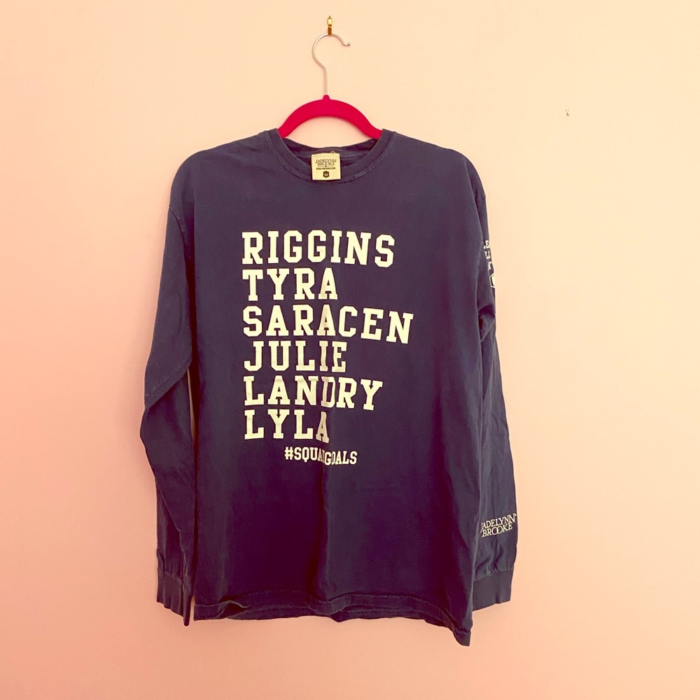 JadeLynn Brooke Friday Night Lights SquadGoals Tee